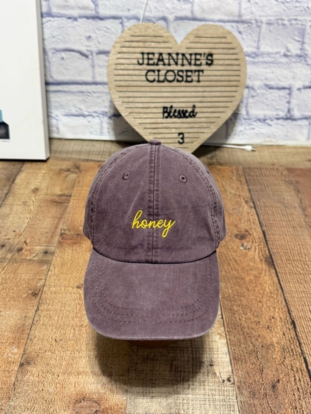 Charlie southern honey embroidered hat cap